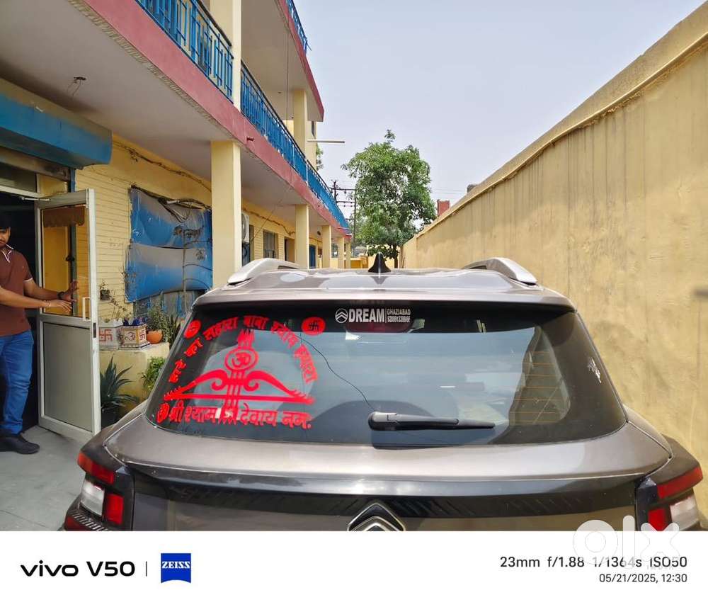 Citroen C3 Aircross 2024 Petrol 45000 Km Driven