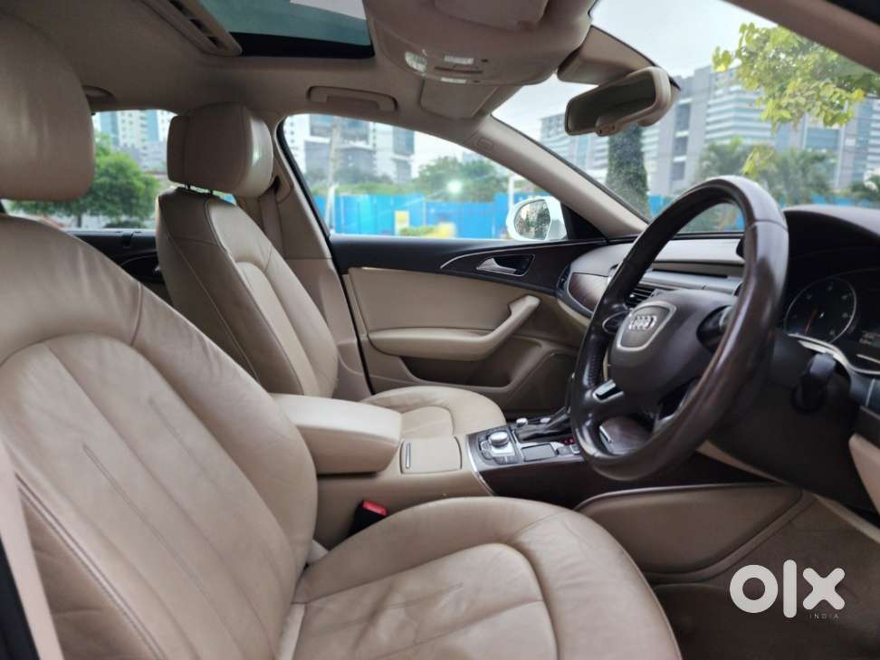 Audi A6 2.0 35 Tfsi Premium, 2015