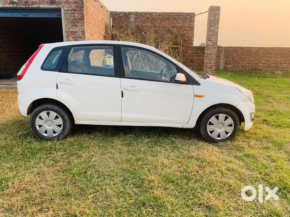 Ford Figo Diesel Manual 2013