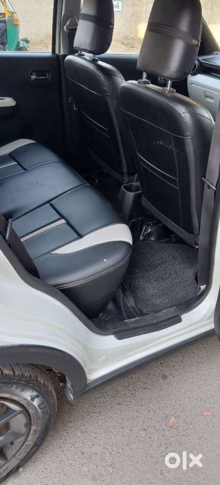 Maruti Suzuki Ignis 1.3 Zeta, 2017, Diesel