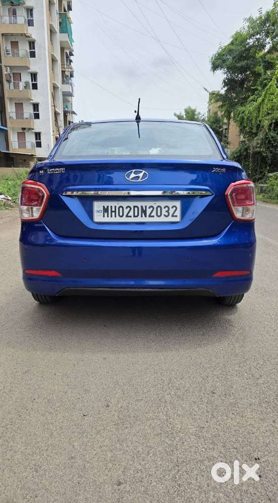 Hyundai Xcent 1.2 Vtvt S, 2014, Petrol