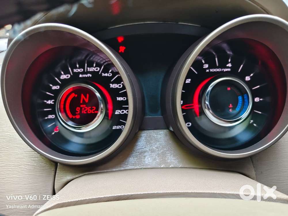 Mahindra Xuv500 2011-2015 W8 2wd, 2015, Diesel