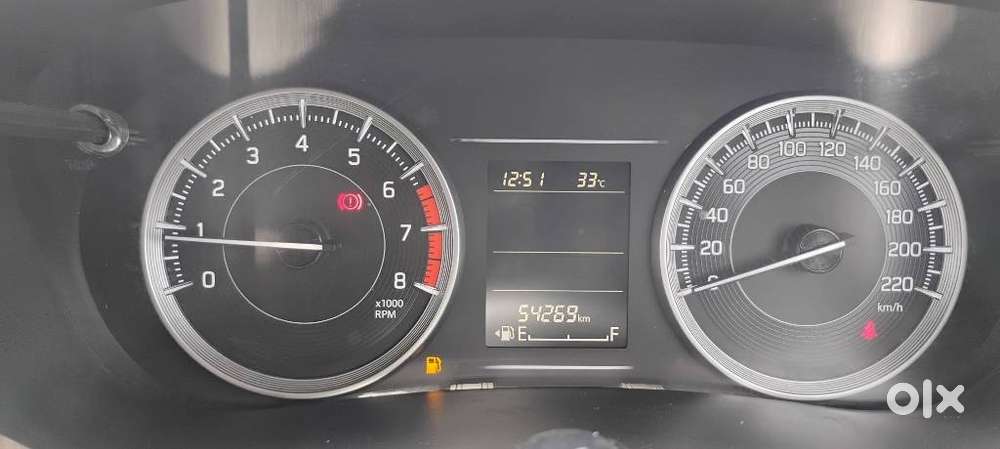 Toyota Glanza 1.2 E, 2023, Petrol