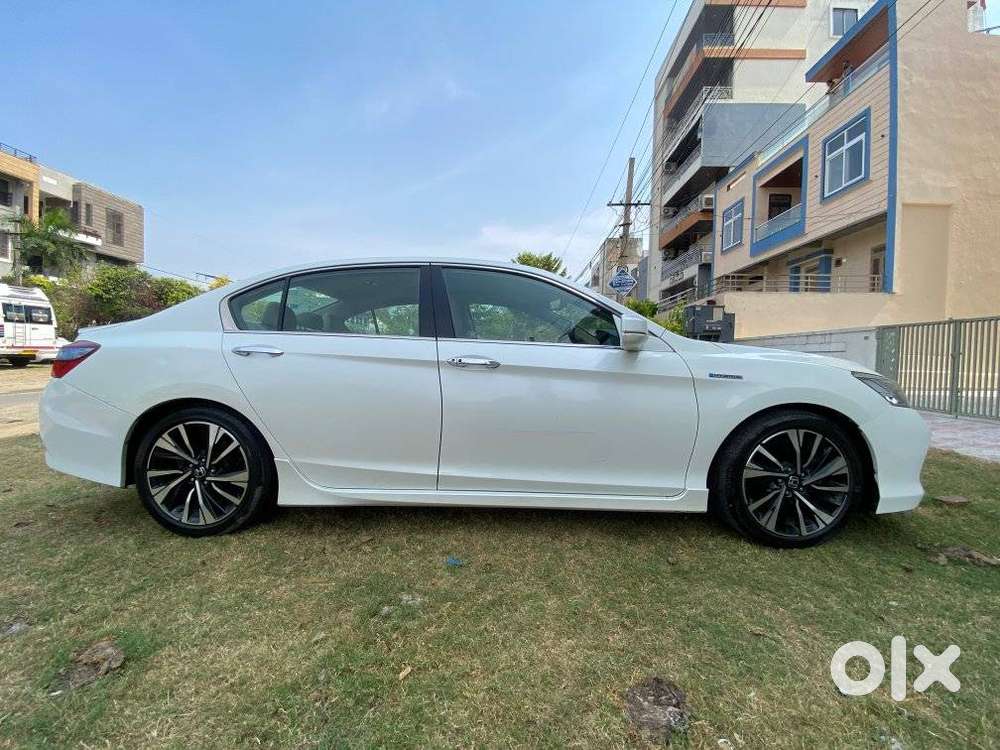 Honda Accord Hybrid Cvt, 2016, Petrol