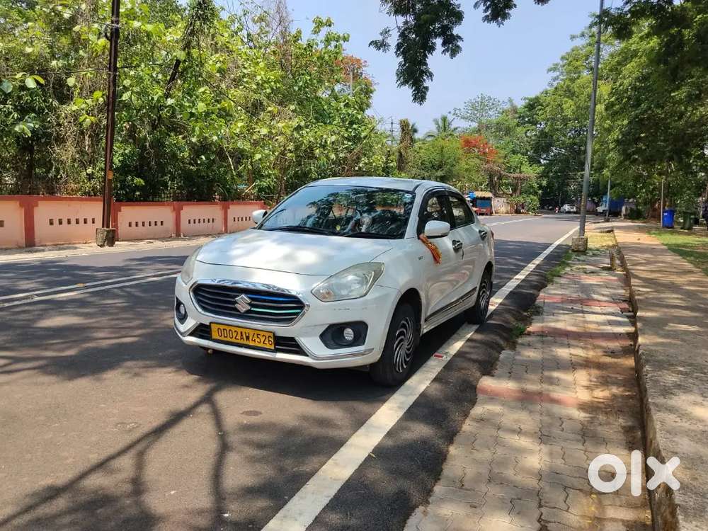 Swift Dzire Vxi Petrol 2018