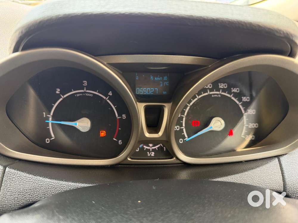 Ford Ecosport 1.5 Diesel Titanium, 2013, Diesel