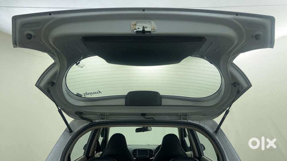 Hyundai Santro Asta, 2019, Petrol