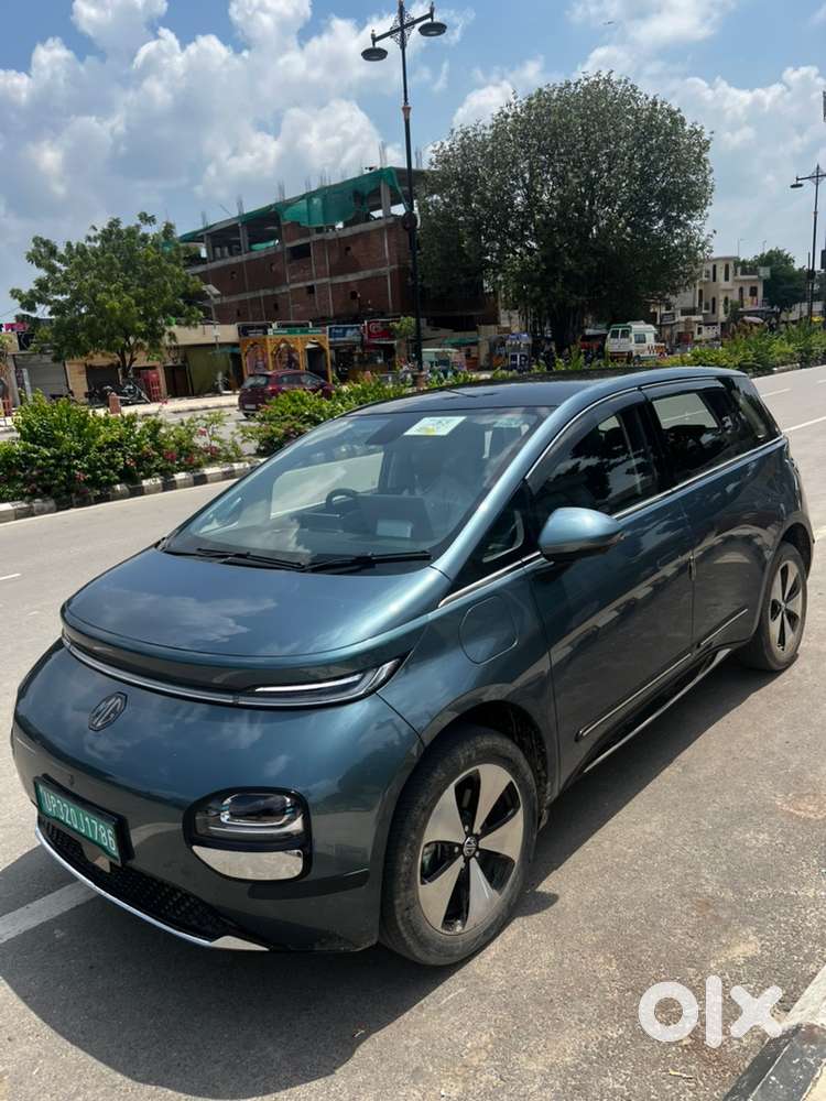 Mg Windsor Ev 2025 Essence Automatic