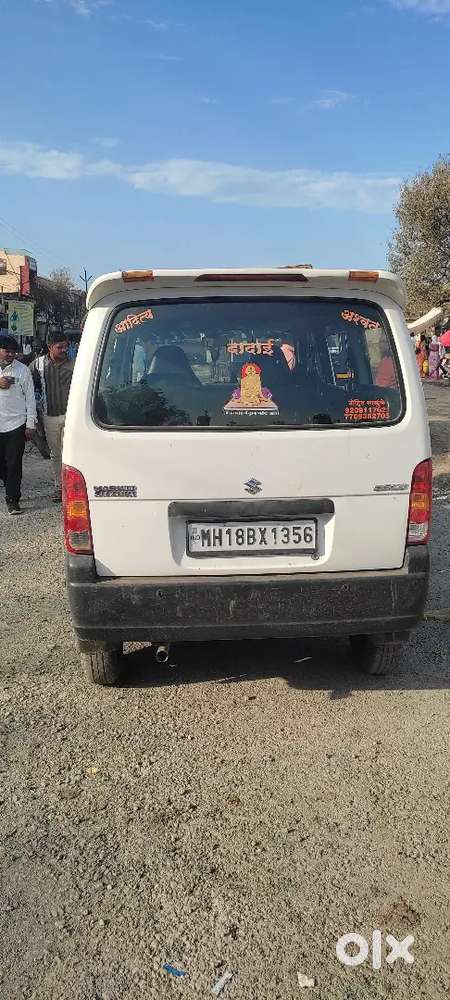 Maruti Eeco 5seater Ac