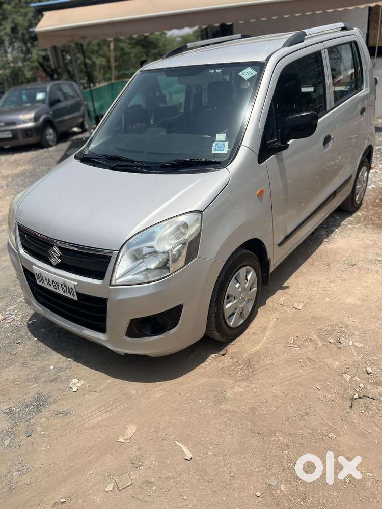 Maruti Suzuki Wagon R Lxi Cng Optional, 2018, Cng & Hybrids