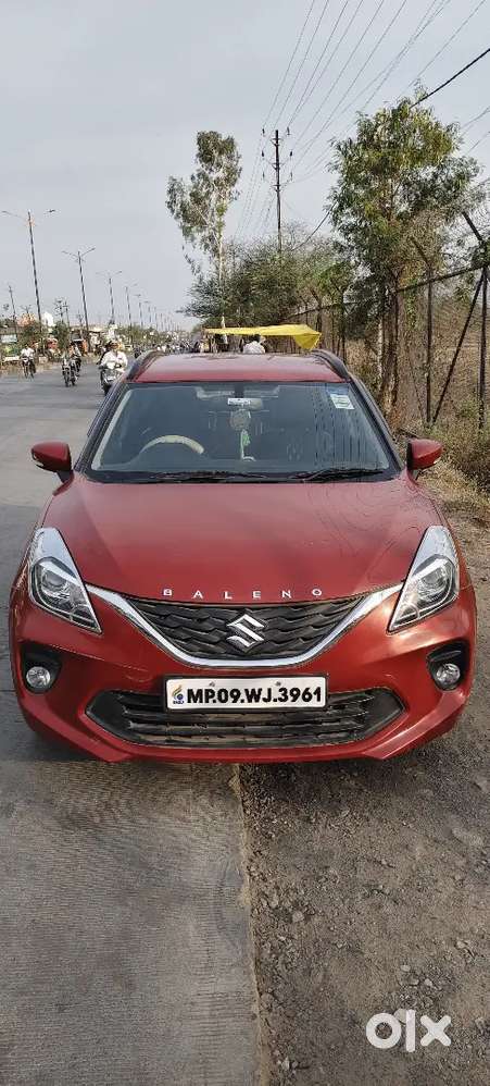 A Good Condition Vahical