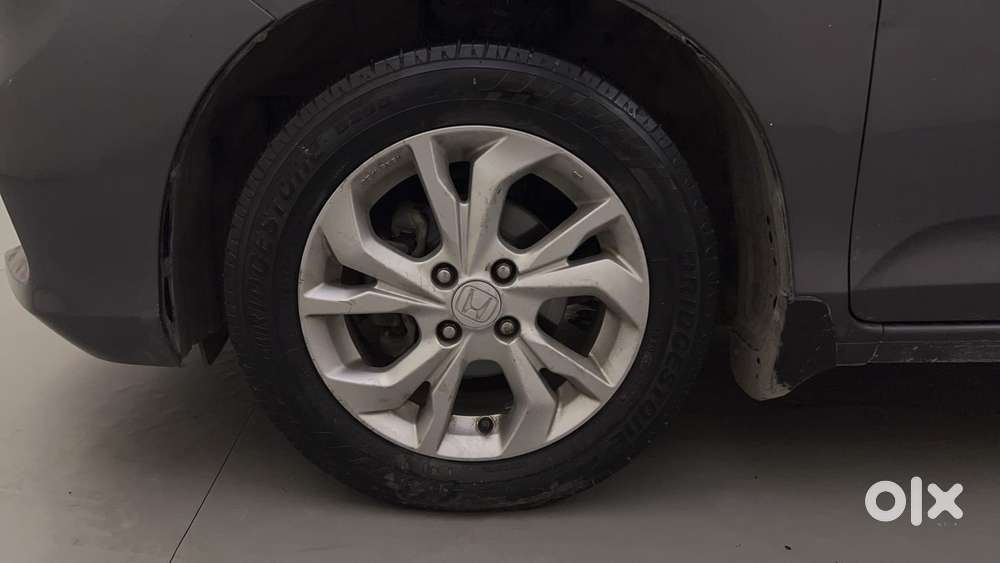 Honda Amaze V Cvt Diesel, 2018, Diesel