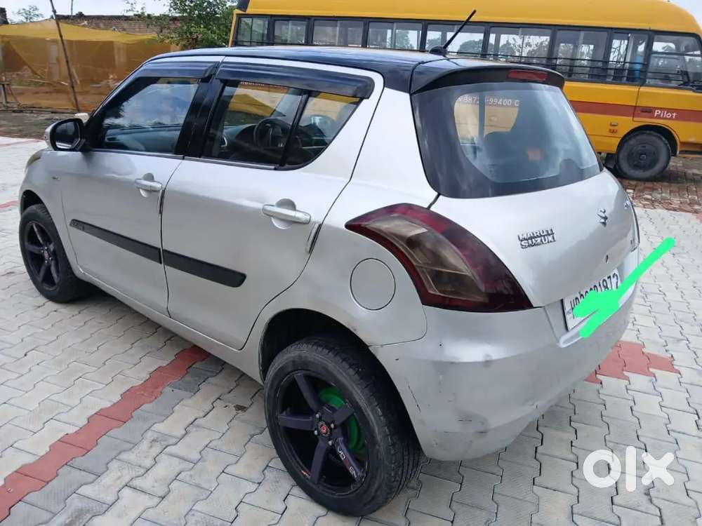 2015 Swift Vdi  Custom Alloys  Engine & Gear In Perfect Condition