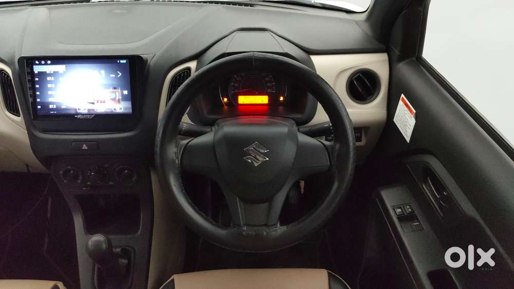 Maruti Suzuki Wagon R Cng Lxi Opt, 2021, Cng & Hybrids