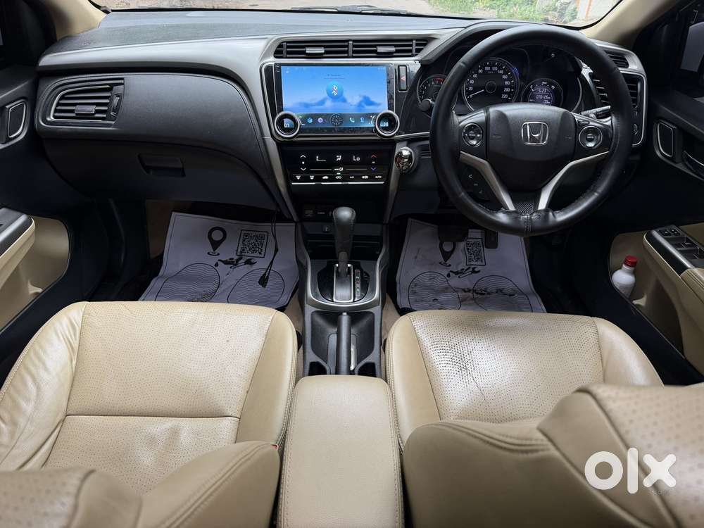 Honda City Zx Cvt, 2017, Petrol