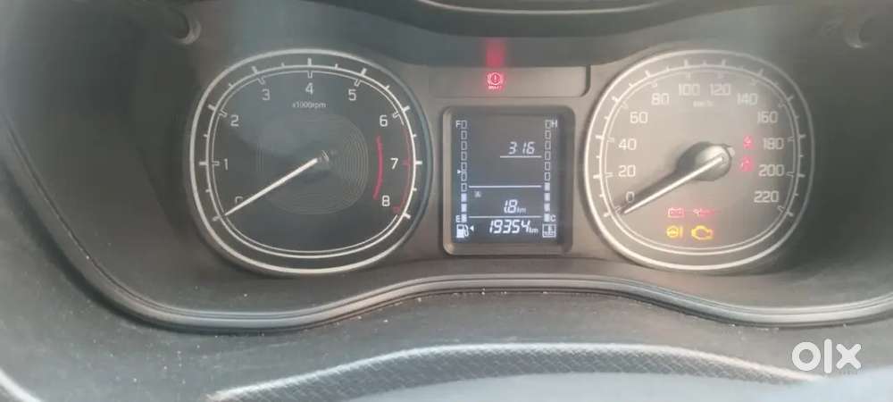 Maruti Suzuki Brezza Vxi 2021