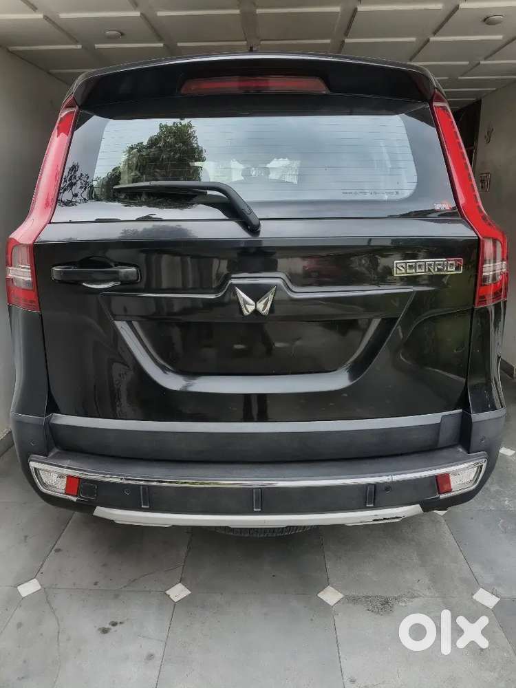 Very Well Maintained, Single Hand Driven Scorpio N