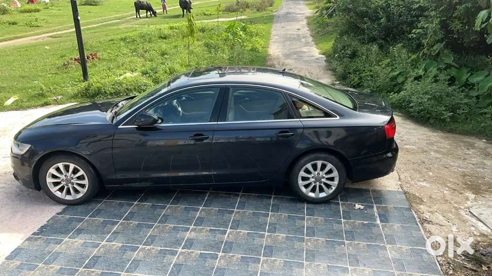Audi A6 2014 Diesel Edition