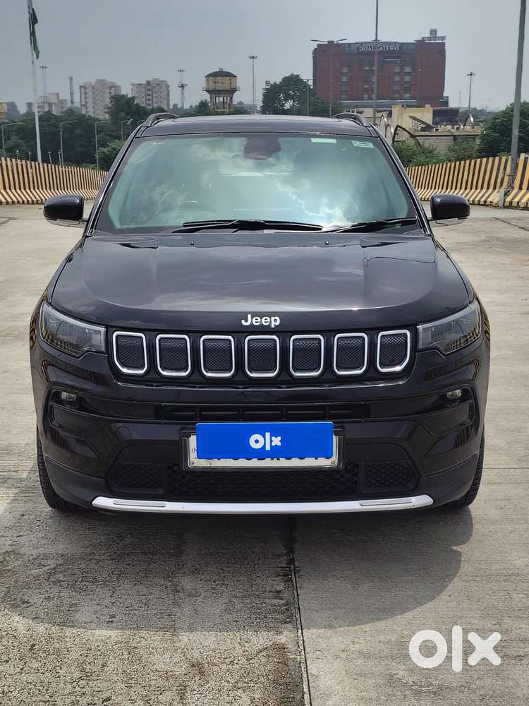Jeep Compass 2.0 Limited Option, 2021, Diesel