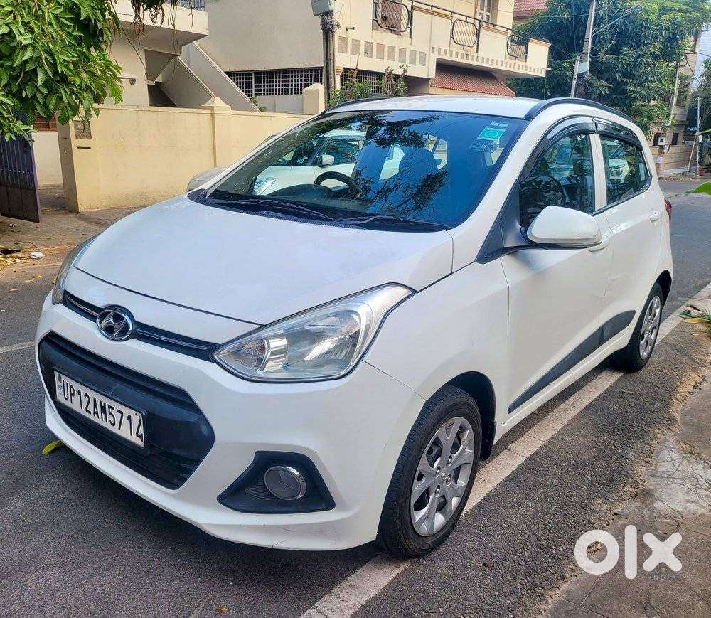 Hyundai Grand I10 2013-2016 Crdi Sportz, 2016, Diesel
