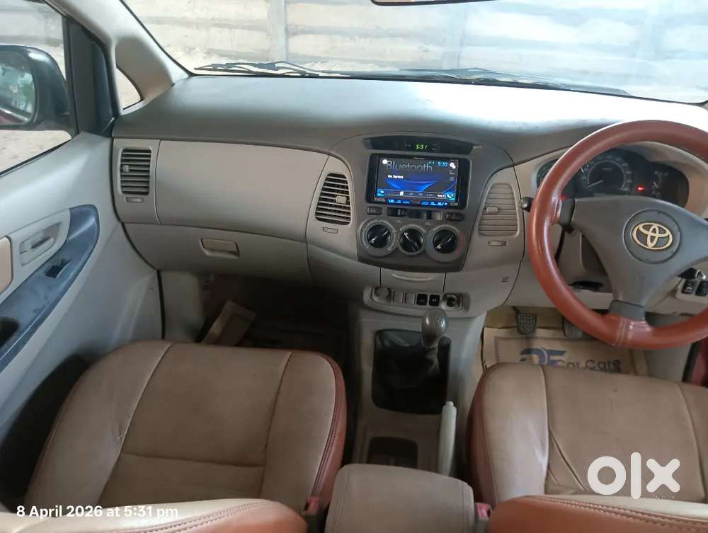Toyota Innova 2010 Diesel