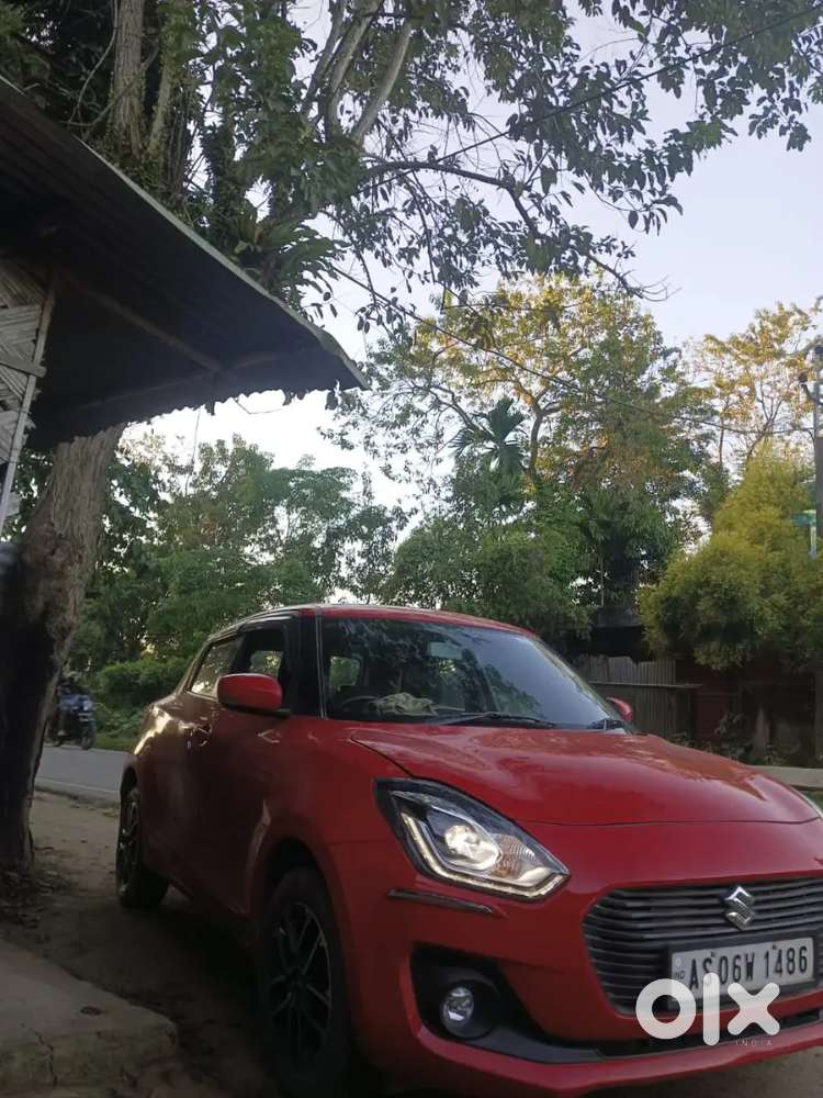Swift Zxi Plus Top Model