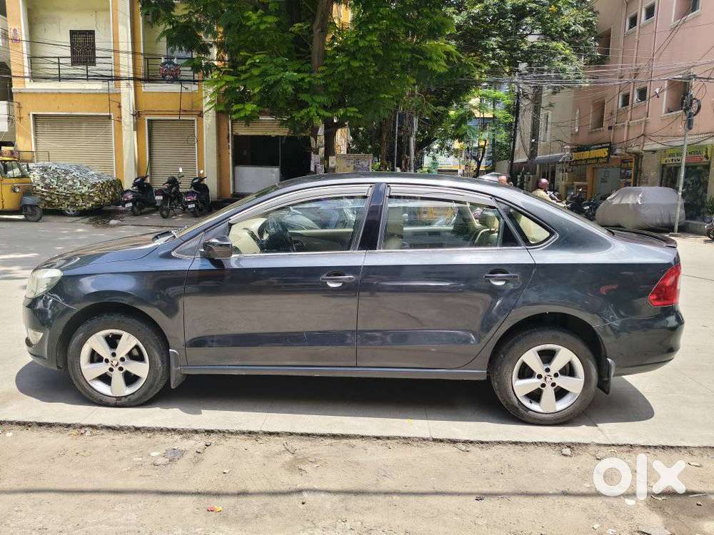 Skoda Rapid [ ] 1.6 Mpi Style Plus, 2016, Petrol