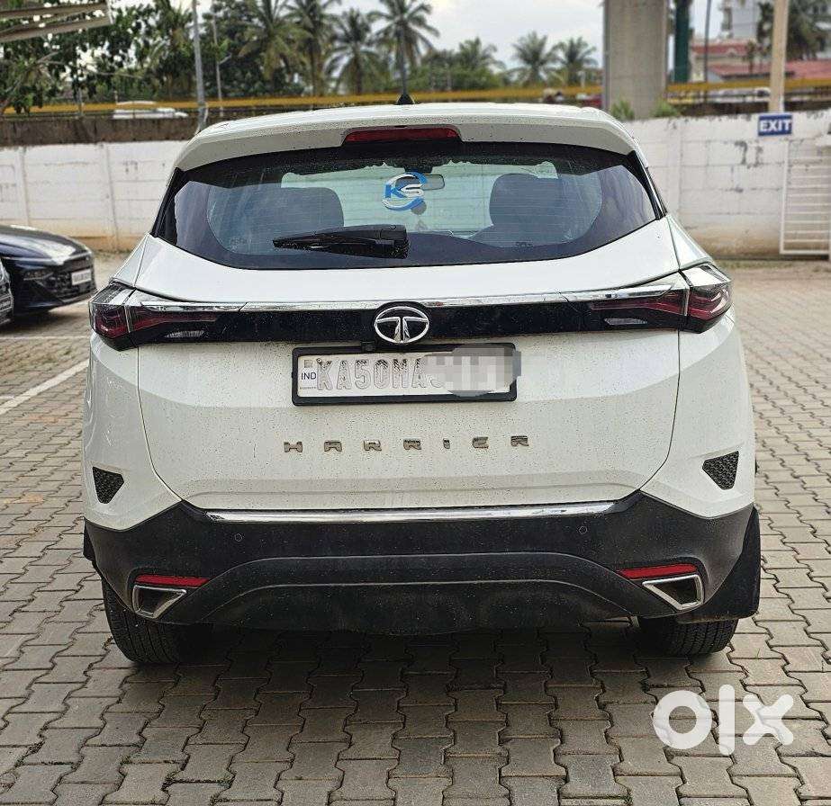 Tata Harrier Xt, 2021, Diesel