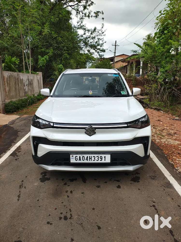 Maruti Suzuki Victoris 2025 Petrol 5000 Km Driven