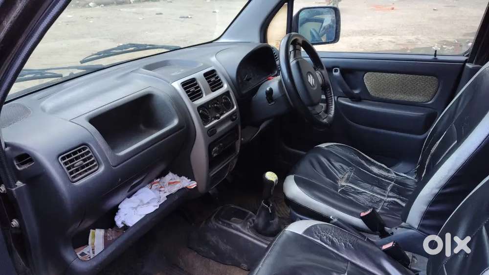 Well-maintained 2008 Wagon R Cng Manual