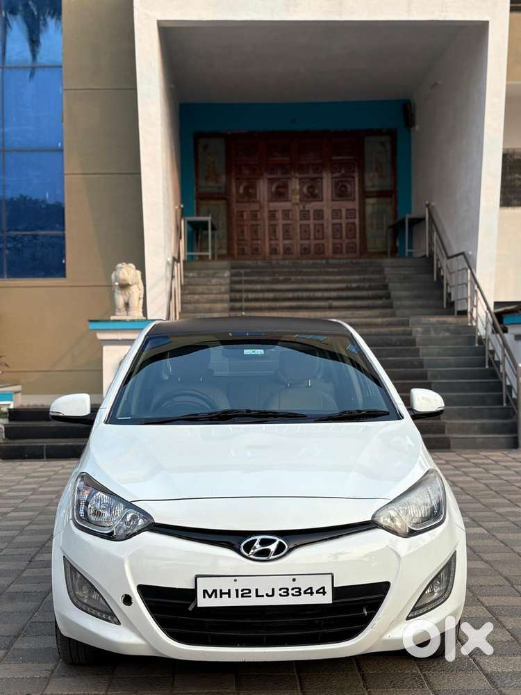 Hyundai I20 Diesel Sportz, 2014, Diesel