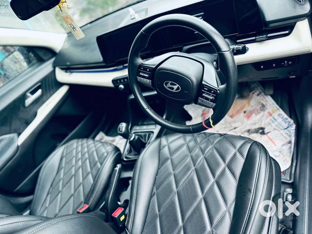 Hyundai Verna 2023 Petrol Well Maintained