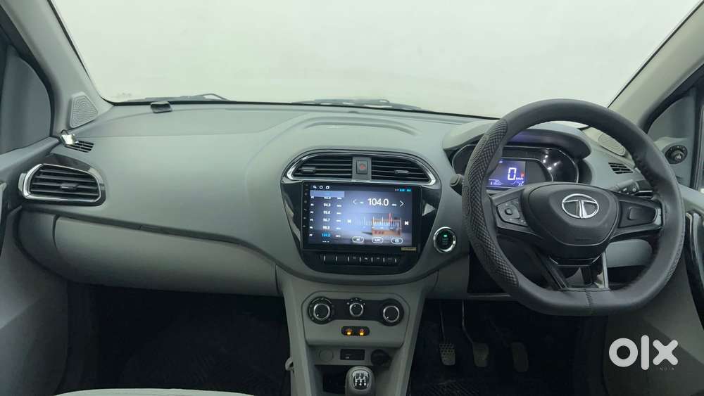 Tata Tigor Xz Cng, 2022, Cng & Hybrids