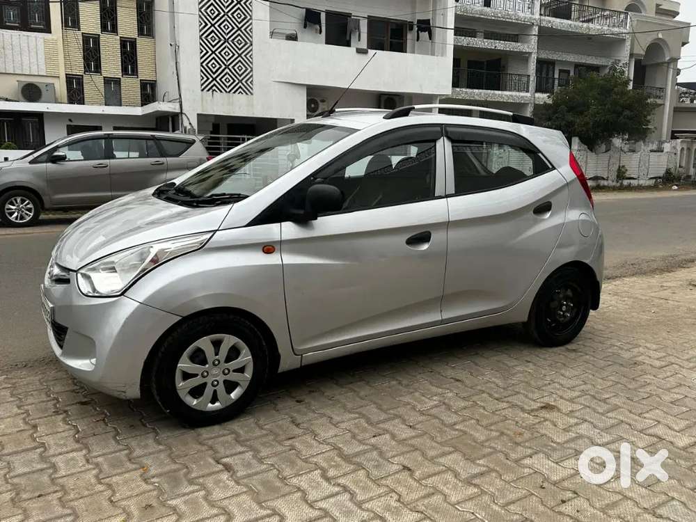 Hyundai Eon 2018 Petrol Well Maintained