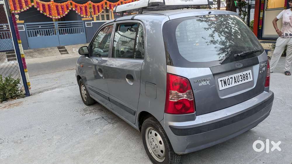 Hyundai Santro Xing Gls, 2006, Petrol