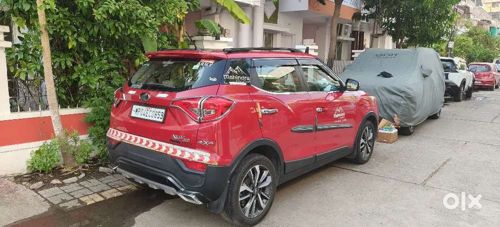 Xuv 300 1.5 Diesel Top Model W8 O, Under Extended Warranty,, Nil Dep I
