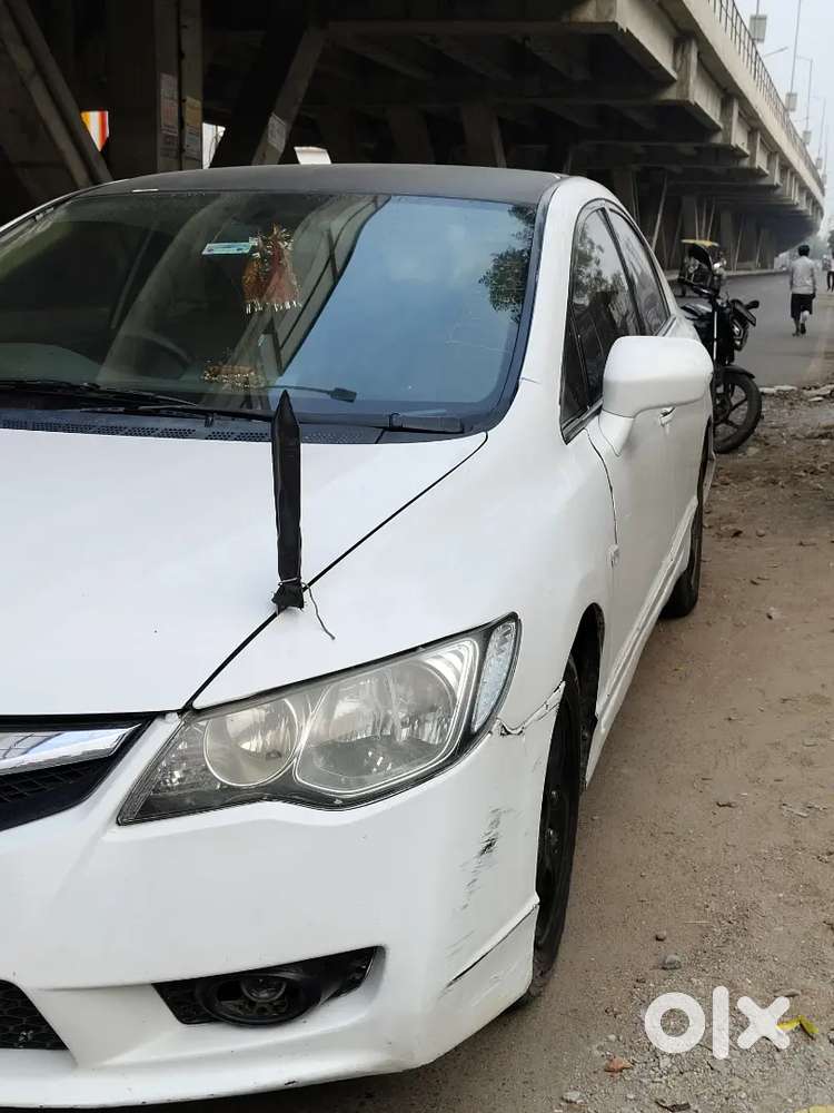 Honda Civic 2009 Petrol 110000 Km Driven