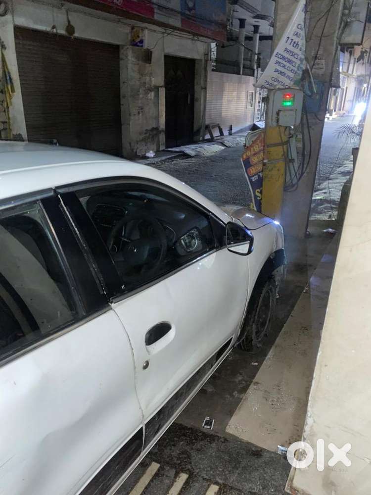 Renault Kwid 2016 Petrol 55000 Km Driven