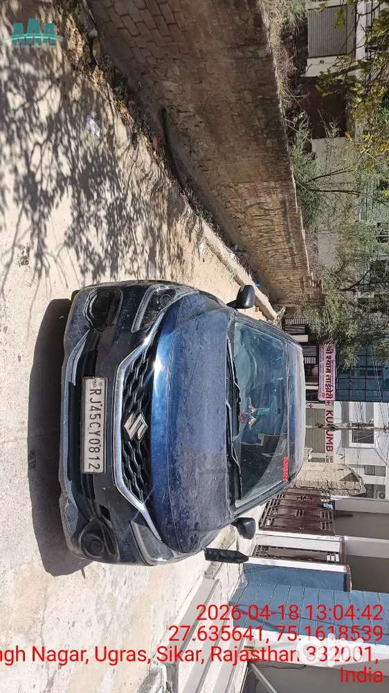 Maruti Suzuki Baleno 2023 Delta