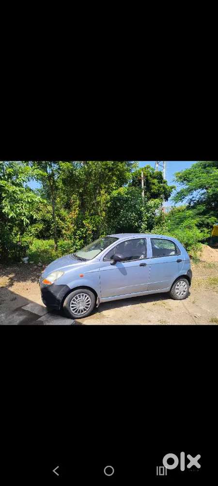 Chevrolet Spark 1.0 E 2009
