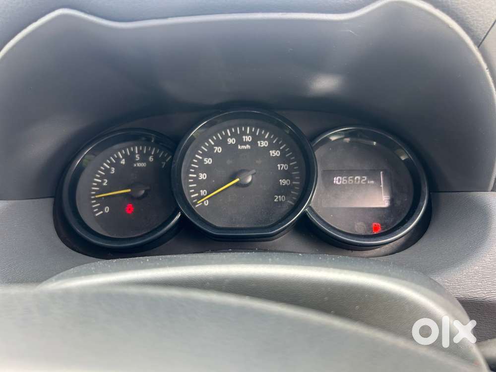 Renault Duster Rxe, 2015, Diesel