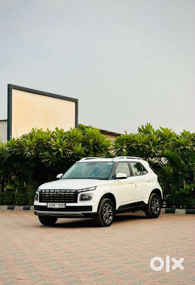 Hyundai Venue Sx Mt, 2023, Diesel