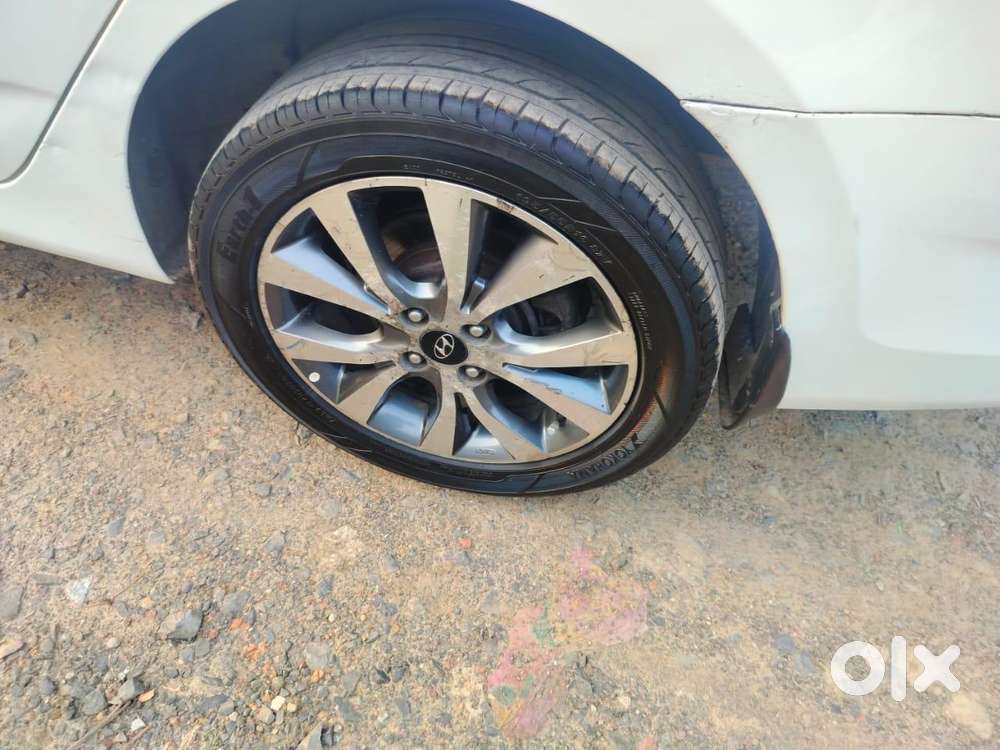 Hyundai Verna Vtvt 1.6 Sx, 2014, Diesel