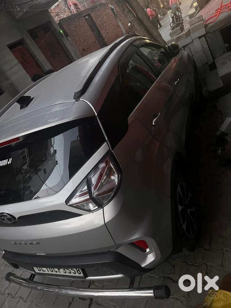 Tata Nexon Petrol Manual 2020