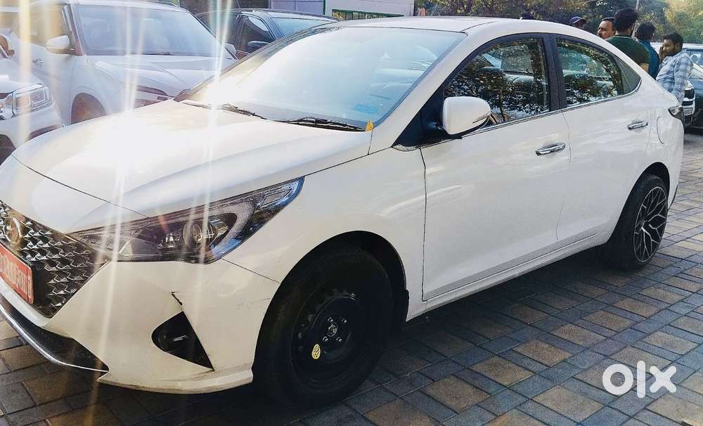 Hyundai Verna 1.5 Sx Diesel Mt, 2022, Diesel