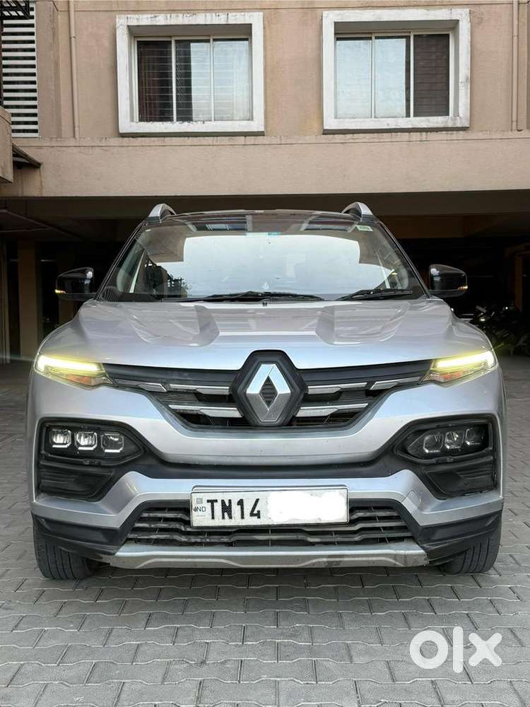 Renault Kiger 2021 Petrol Well Maintained