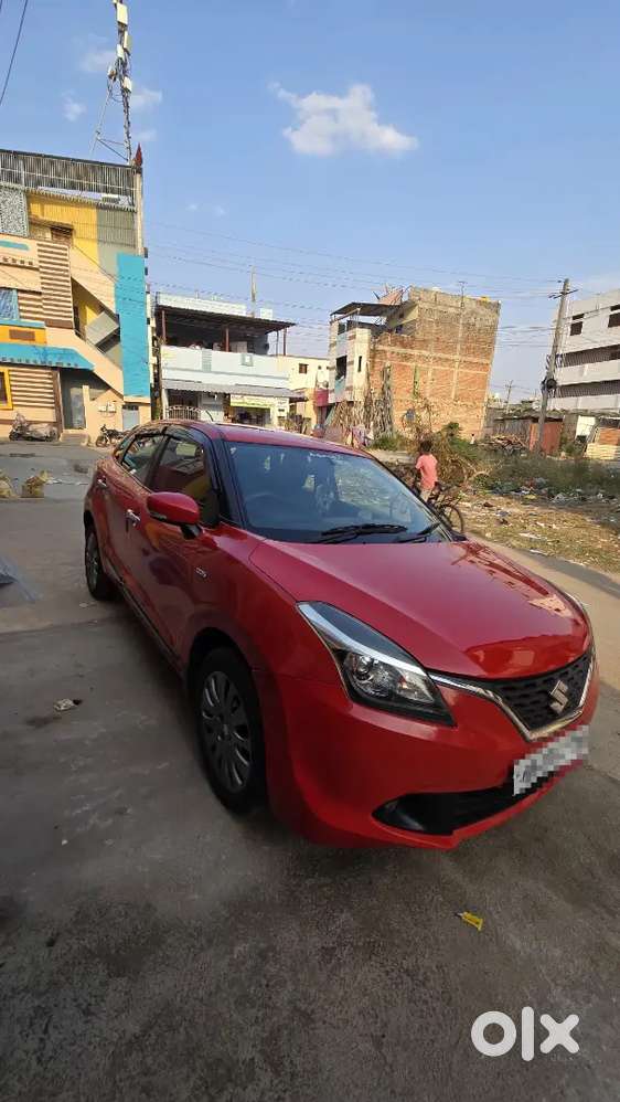 Maruti Suzuki Baleno 2018 Diesel Good Condition