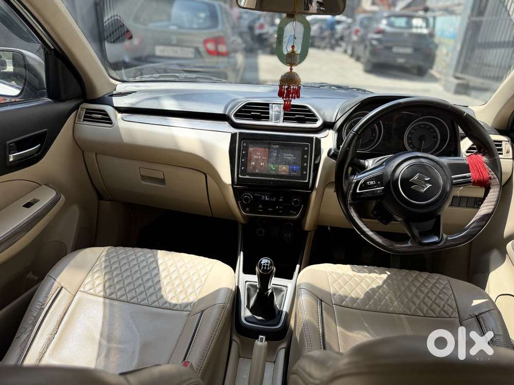 Maruti Suzuki Swift Dzire Zxi + Mt, 2022, Cng & Hybrids