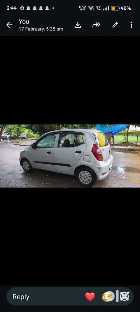 Hyundai I10 Magna 2015 Second Owner