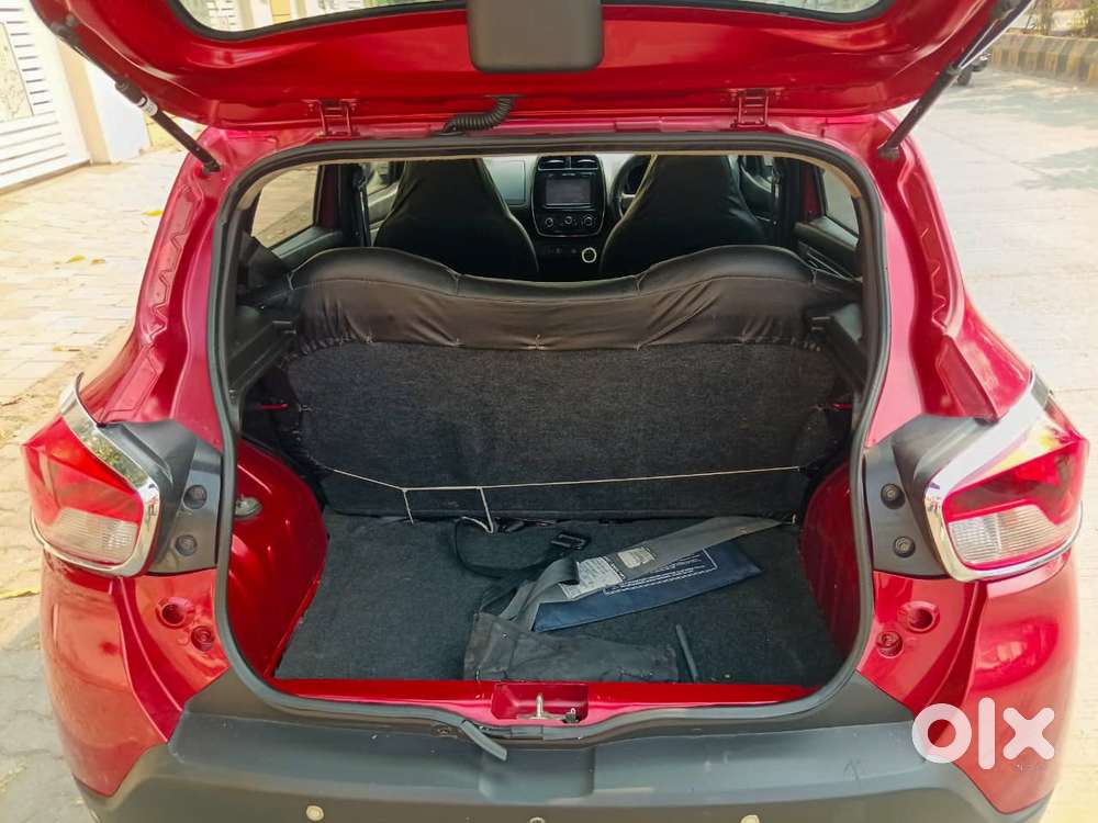 Renault Kwid 2015-2019 1.0 Rxt Amt, 2018, Petrol